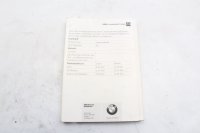 Instrucciones de funcionamiento, manual, libro de a bordo...
