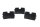 Fuel tank rubber buffer, tank storage buffer BMW R 1200 GS K25 0307 R12 04-07