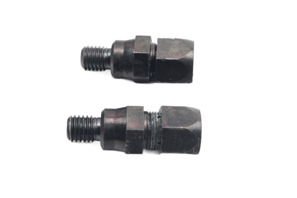 Spiegeladapter schroefdraadadapter links rechts BMW R 1200 GS K25 0307 R12 04-07