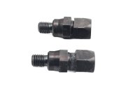 Peilin sovittimen kierresovitin vasen oikea BMW R 1200 GS...