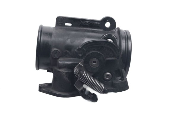 Spjällhus vänster 13547682433 BMW R 1200 GS DOHC R12 K25 0450 10-12