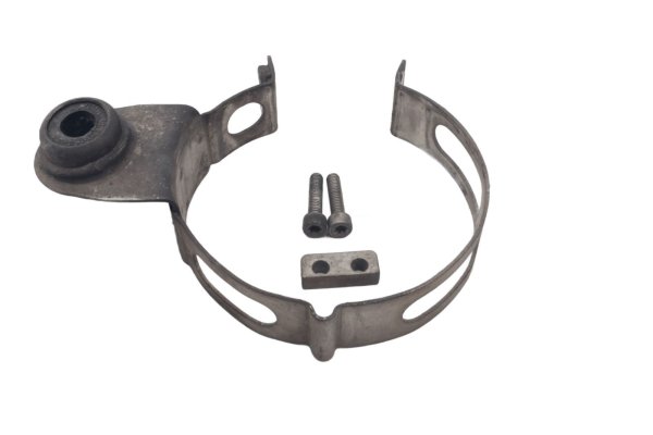 Uitlaat montagebeugel klem geluiddemper BMW R 1200 GS DOHC R12 K25 0450 10-12