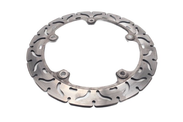 geperforeerde remschijf, rechtsvoor BMW R 1200 GS DOHC R12 K25 0450 10-12