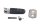 Fotstödsenhet fram höger, gummihållare, stift KTM Duke 690 690DUKE/14 14-15