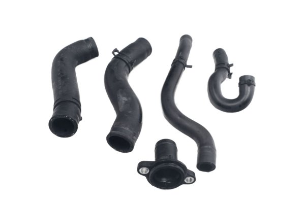 Coolant hoses/coolant lines set KTM Duke 690 690DUKE/14 14-15