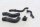 Coolant hoses/coolant lines set KTM Duke 690 690DUKE/14 14-15