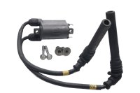 Ignition coil dual ignition with ignition cable KF02...