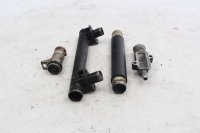 Coolant pipe flange coolant distributor set Kawasaki ZX-9R ZX900B 94-97
