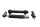 Coolant pipe flange coolant distributor set Kawasaki ZX-9R ZX900B 94-97