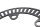 Anillo sensor ABS, anillo generador de impulsos, disco de freno trasero KTM Duke 690 690DUKE/12 12-13