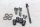 Cylinderhovedskruesæt ventildæksel BMW R 1200 GS DOHC R12 K25 0450 10-12