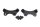 Ignition coil holder, ignition coil mount, mounting kit Kawasaki ZX-9R ZX900B 94-97