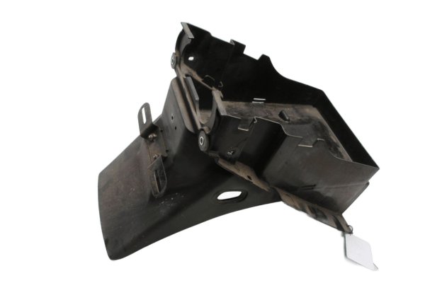 Garde-boue arrière, support de plaque dimmatriculation Kawasaki ZR 7S ZR750F H 01-04