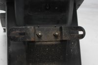 Garde-boue arrière, support de plaque dimmatriculation Kawasaki ZR 7S ZR750F H 01-04