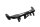 Headlight bracket, front mask, lamp holder, antlers Kawasaki ZR 7S ZR750F H 01-04
