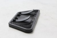 Bloqueo de membrana de la membrana de entrada derecha Kawasaki ZR 7S ZR750F H 01-04
