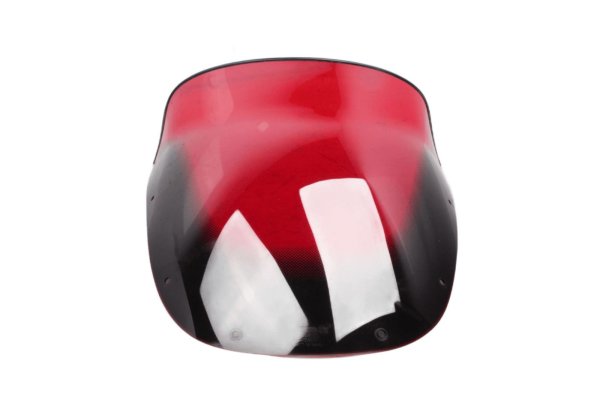 Forrude tonet rød, kåbe, forrude Kawasaki ZX-9R ZX900B 94-97