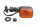 Left rear turn signal, orange reflector Suzuki GSX 1200 Inazuma A3 98-02