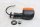 Left rear turn signal, orange reflector Suzuki GSX 1200 Inazuma A3 98-02