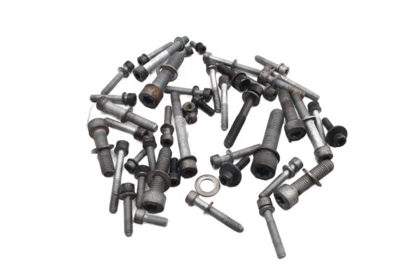 Motorskruesæt, sekskantskruer, Torx BMW R 1200 GS K25 0307 R12 04-07