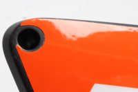 Right-hand side cover for air filter box KTM Duke 690 690DUKE/12 12-13