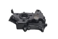 Coperchio motore sinistro, bocchettone di riempimento del carter Kawasaki GPZ 750 R ZX750G 85-86