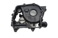 Coperchio motore sinistro, bocchettone di riempimento del carter Kawasaki GPZ 750 R ZX750G 85-86