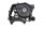 Coperchio motore sinistro, bocchettone di riempimento del carter Kawasaki GPZ 750 R ZX750G 85-86
