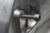 Swingarm rear wheel mount axle bearing 7676044 BMW K 1200 R K12R K43 0584 05-08