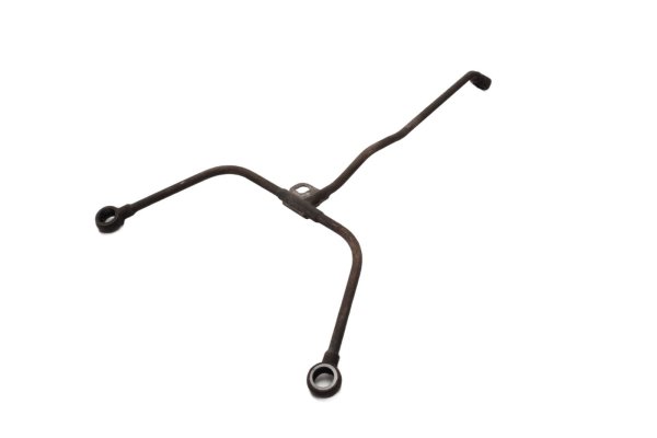 conduite dhuile, refroidisseur dhuile, raccord fileté, conduite Kawasaki GPZ 750 R ZX750G 85-86