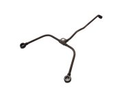 conduite dhuile, refroidisseur dhuile, raccord fileté, conduite Kawasaki GPZ 750 R ZX750G 85-86