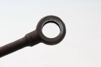 conduite dhuile, refroidisseur dhuile, raccord fileté, conduite Kawasaki GPZ 750 R ZX750G 85-86