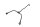 conduite dhuile, refroidisseur dhuile, raccord fileté, conduite Kawasaki GPZ 750 R ZX750G 85-86