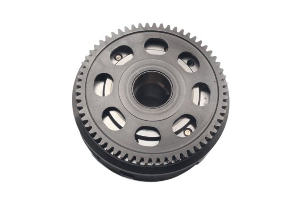 Polrad Schwungrad Lichtmaschine Anlasserzahnrad BMW F 650 GS R13 04-08