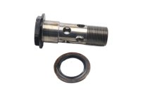 Oliekoeler aansluiting banjo-bout olieleiding Kawasaki ZX-9R ZX900B 94-97