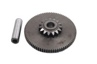 Starter gear, starter pinion, starter pinion gear...