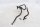 Brake line set distributor rear brake hose Kawasaki ZX-9R ZX900B 94-97