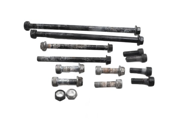 Frame screwing screw set mounting kit Kawasaki ZX-9R ZX900B 94-97