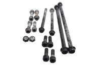 Frame screwing screw set mounting kit Kawasaki ZX-9R...