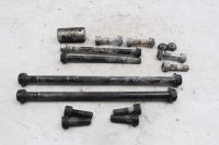 Frame screwing screw set mounting kit Kawasaki ZX-9R ZX900B 94-97