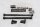 Frame screwing screw set mounting kit Kawasaki ZX-9R ZX900B 94-97