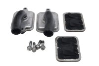 Membrane block intake manifold vent valve set Kawasaki ZX-9R ZX900B 94-97