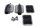 Membrane block intake manifold vent valve set Kawasaki ZX-9R ZX900B 94-97