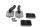 Membrane block intake manifold vent valve set Kawasaki ZX-9R ZX900B 94-97