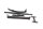 Distributieketting, distributiekettingspanner Suzuki GSX 1200 Inazuma A3 98-02