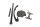 Distributieketting, distributiekettingspanner Suzuki GSX 1200 Inazuma A3 98-02