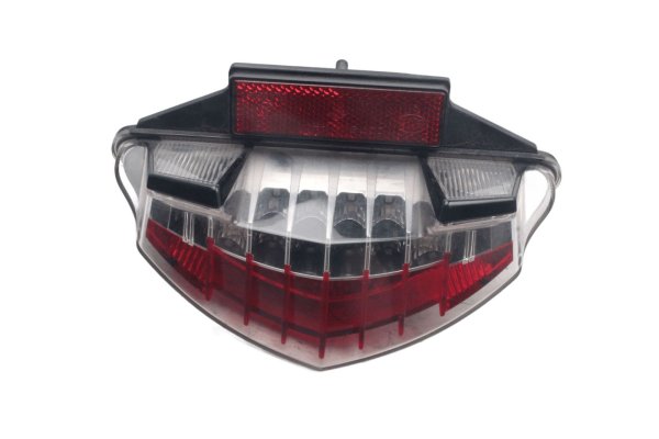 LED-takavalon heijastin 63.21-7 714 555 BMW R 1200 GS DOHC R12 K25 0450 10-12