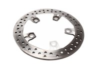 Disque de frein arrière percé ; rotor de...