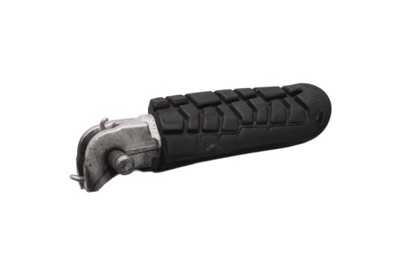 Venstre fodstøtte, førerside, gummifodstøttepude, foldbar KTM Duke 690 690DUKE/12 12-13