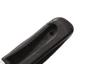 Venstre fodstøtte, førerside, gummifodstøttepude, foldbar KTM Duke 690 690DUKE/12 12-13